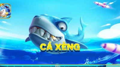 Bắn Cá Xèng 6686vn.bet – Chinh phục đại dương bao la 2024