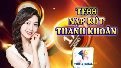 TF88.homes - Trang cá cược trực tuyến với nhiều khuyến mãi