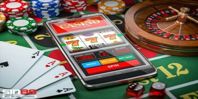 Truy cập nhà cái Sin88 - Sòng Casino đẳng cấp nhất Việt Nam