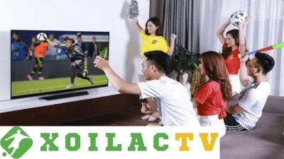 Diễn đàn bóng đá sôi động của các fan cuồng nhiệt tại Xoilac TV